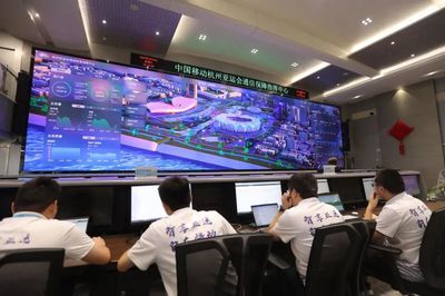 5G-Advanced閃耀世界互聯網大會，中國移動繪就數字化社會賦能新藍圖