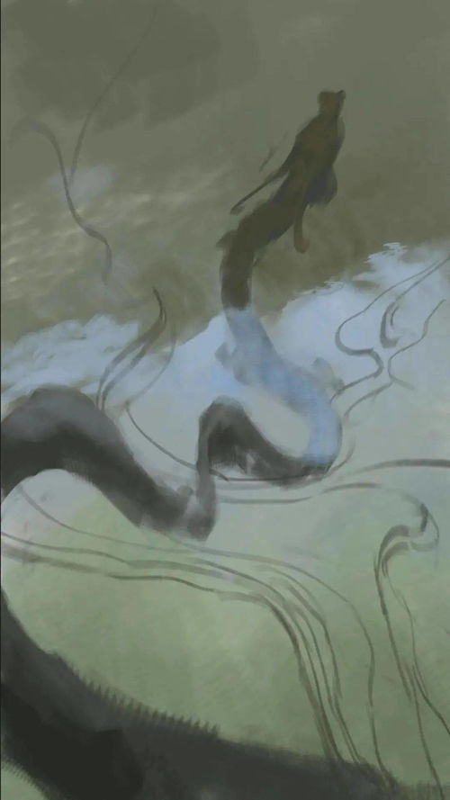 大四學(xué)生繪中國龍全網(wǎng)刷屏，慕梵傳媒錦鯉優(yōu)品見證才華綻放